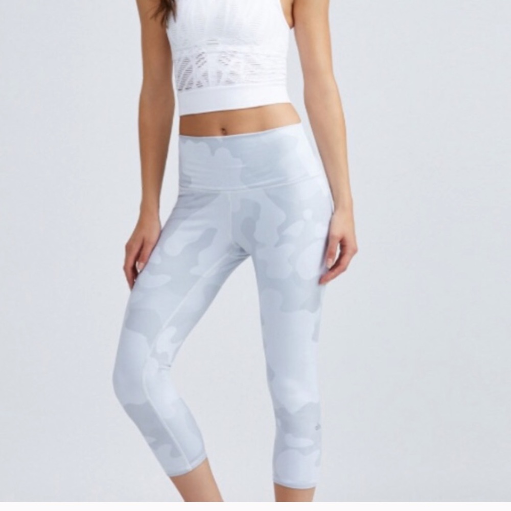 Alo leggings size XS.